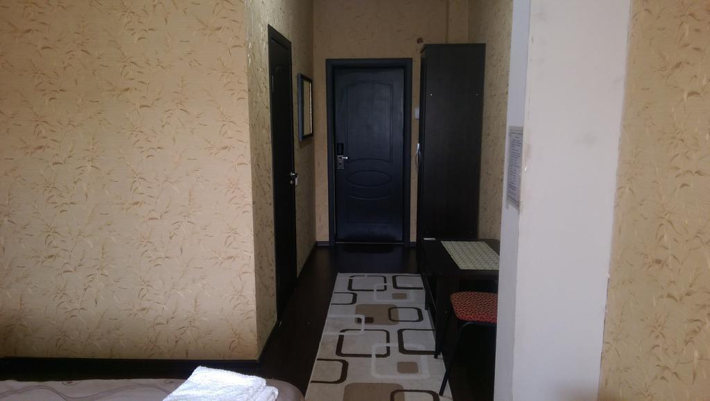 Home Hotel Astana Eksteriør bilde